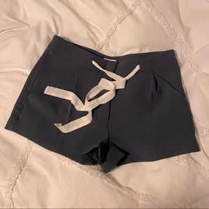 Wilfred Short in Dark Grey
